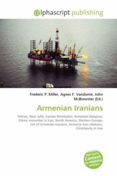 Cover Armenian Iranians