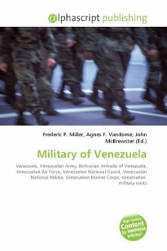 Military of Venezuela