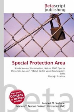 Special Protection Area