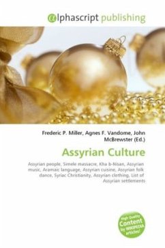 Cover Assyrian Culture