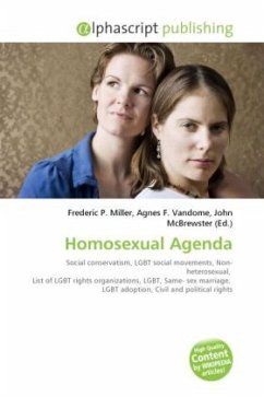 Homosexual Agenda