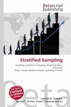 Stratified Sampling