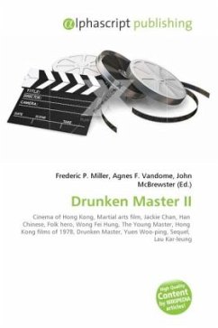 Drunken Master II