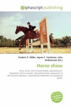 Cover Horse show