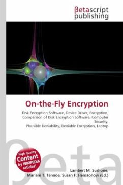 On-the-Fly Encryption