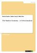 The Shadow Economy - A Critical Analysis - Bild 1