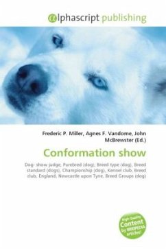 Conformation show