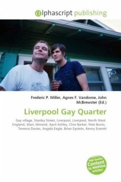 Liverpool Gay Quarter