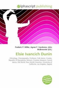 Elsie Ivancich Dunin
