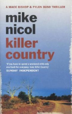Killer Country, English edition - Nicol, Mike