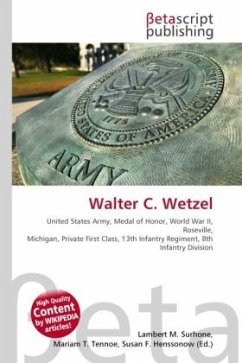Walter C. Wetzel