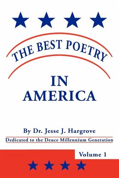 The Best Poetry in America - Hargrove, Jesse J.