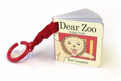 Dear Zoo Buggy Book - Campbell, Rod