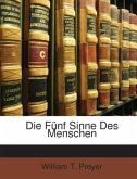 Die Fünf Sinne Des Menschen
