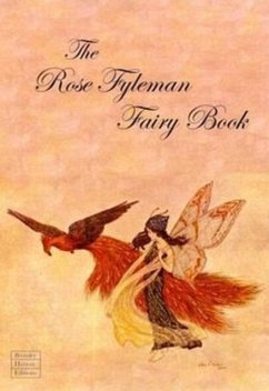Rose Fyleman Fairy Book - Fyleman, Rose