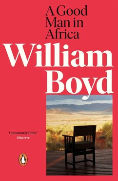A Good Man in Africa - Boyd, William