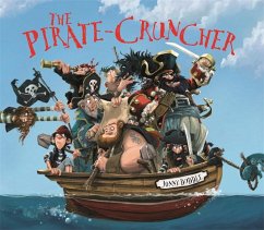 The Pirate Cruncher - Duddle, Jonny