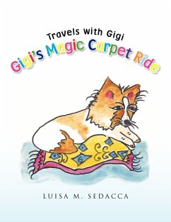 Gigi's Magic Carpet Ride - Sedacca, Luisa M.