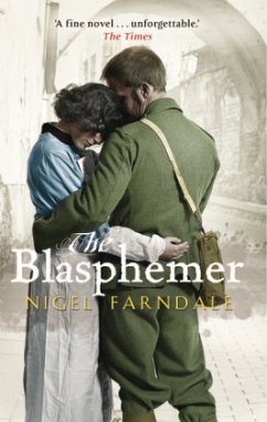 Cover The Blasphemer