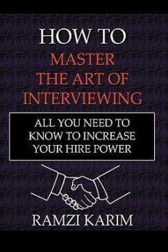 How to Master the Art of Interviewing