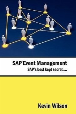 SAP Event Management - SAP's Best Kept Secret - Wilson, Kevin