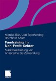 Fundraising im Non-Profit-Sektor