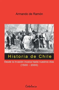 Cover Historia de Chile