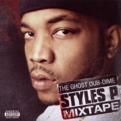 Cover The Ghost Dub-Dime