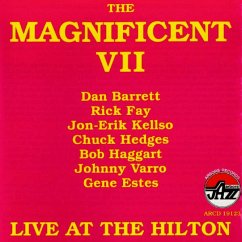 Live At The Hilton - Magnificent Vii,The