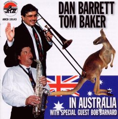 In Australia - Barrett,Dan & Baker,Tom