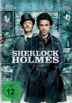 Sherlock Holmes - Robert Downey Jr.,Jude Law,Rachel Mcadams