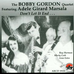 Don'T Let It End... - Gordon,Bobby Quartet Feat. Girard Marsala,Adele