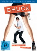 Chuck - Staffel 2 DVD-Box