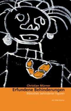 Erfundene Behinderungen - Mürner, Christian