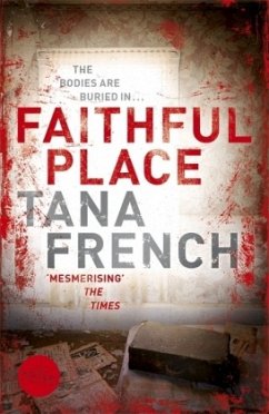 Faithful Place\Sterbenskalt, englische Ausgabe - French, Tana