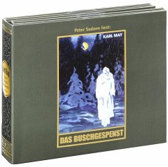 Das Buschgespenst / Gesammelte Werke, Audio-CDs 64 - May, Karl