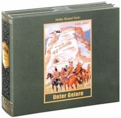Unter Geiern / Gesammelte Werke, Audio-CDs 35 - May, Karl Unter Geiern / Gesammelte Werke, Audio-CDs 35 - May, Karl