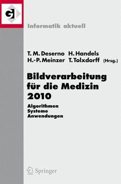 Bildverarbeitung für die Medizin 2010