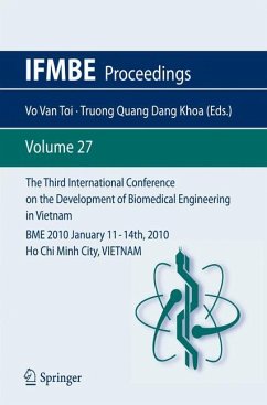 The Third International Conference on the Development of Biomedical Engineering in Vietnam - Van Toi, Vo;Khoa, Truong Quang Dang
