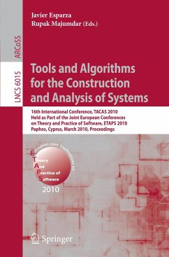 Tools and Algorithms for the Construction and Analysis of Systems