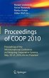 Proceedings of COOP 2010 - Bild 1