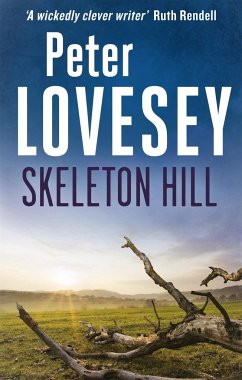 Skeleton Hill - Lovesey, Peter