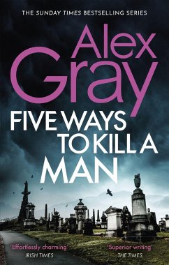 Five Ways To Kill A Man - Gray, Alex