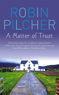 A Matter Of Trust - Pilcher, Robin