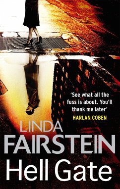 Hell Gate - Fairstein, Linda