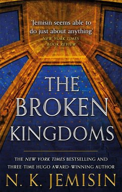 The Broken Kingdoms - Jemisin, N. K.