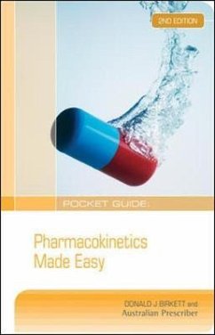Pocket Guide: Pharmacokinetics Made Easy - Birkett, Donald
