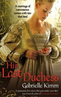 Cover His Last Duchess