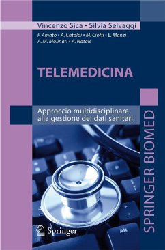 Telemedicina - Selvaggi, Silvia;Sica, Vincenzo