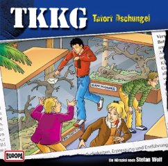 Tatort Dschungel / TKKG Bd.169 (1 Audio-CD) - Wolf, Stefan